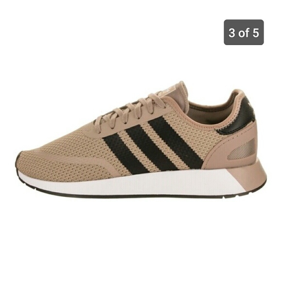NWT Adidas Originals Men's N-5923 in Beige - Picture 5 of 7